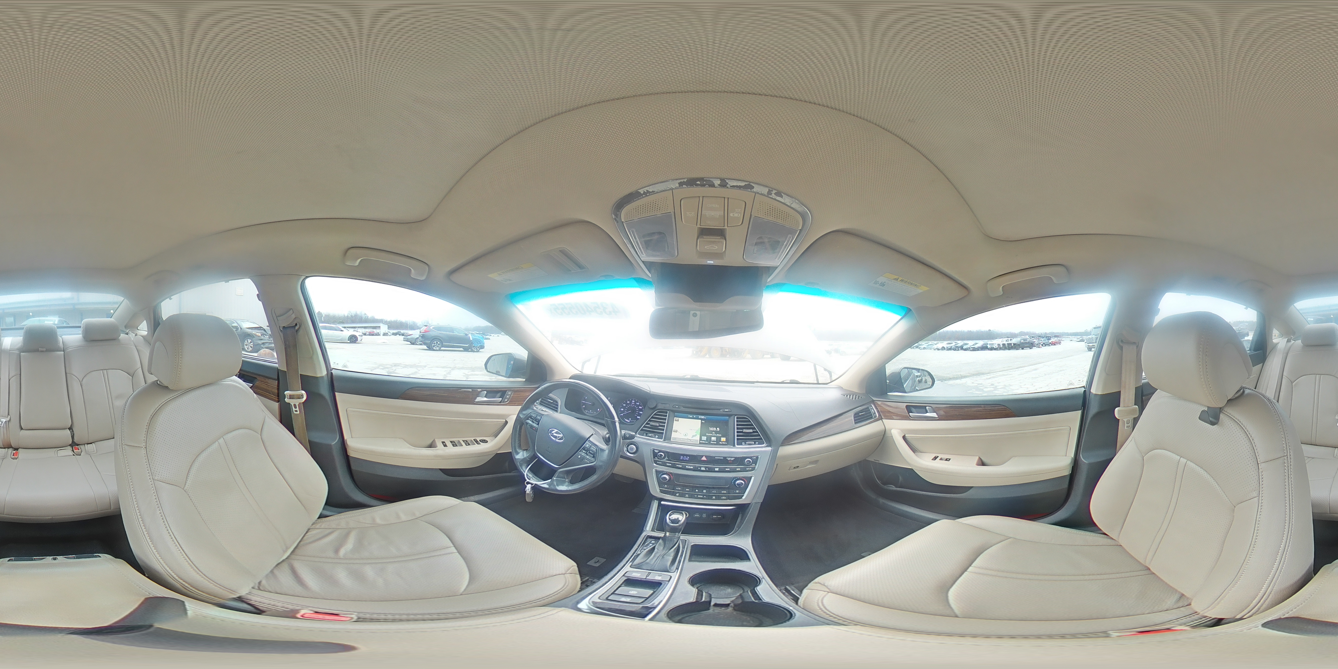 2016 Hyundai Sonata - Image 14