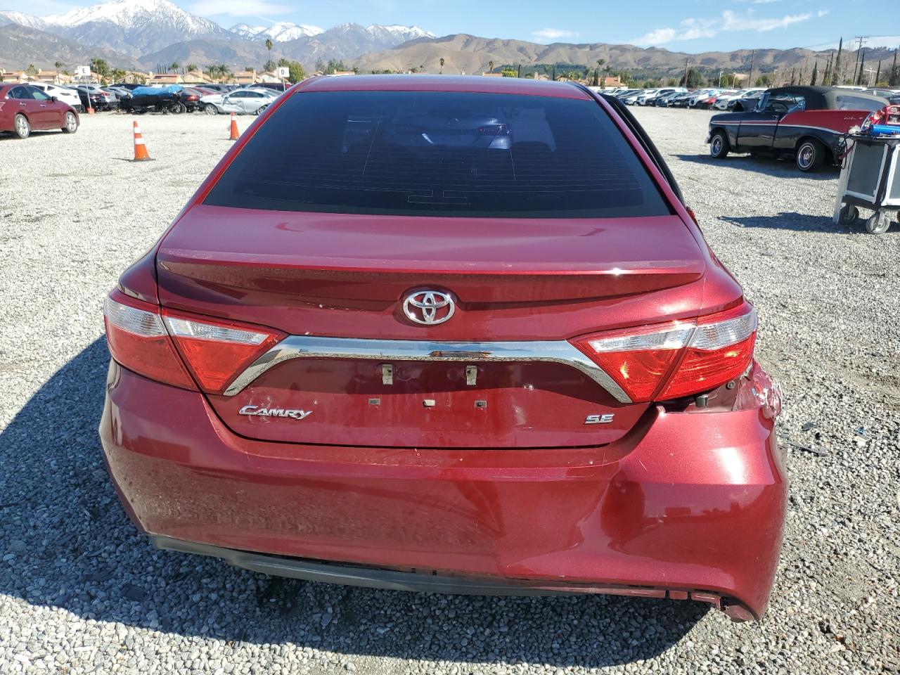 2016 Toyota Camry - Image 6
