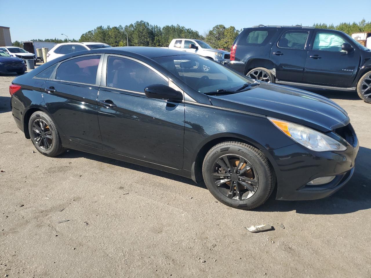 2013 Hyundai Sonata - Image 4