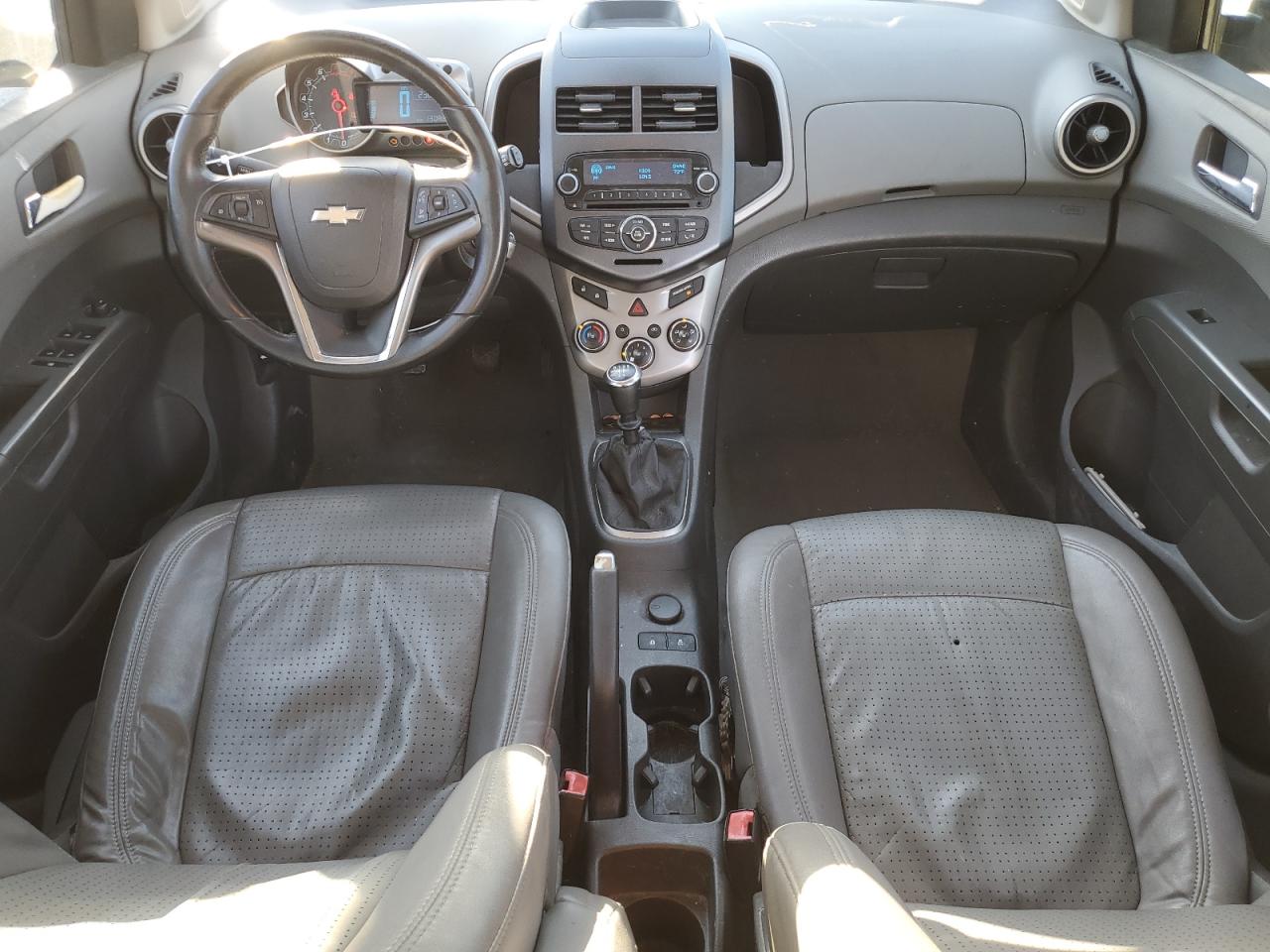 2012 Chevrolet Sonic - Image 8