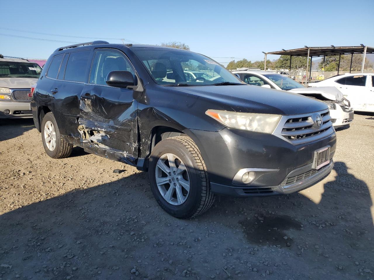 2013 Toyota Highlander - Image 4
