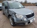 2012 SKODA YETI SE PL for sale at Copart BRISTOL