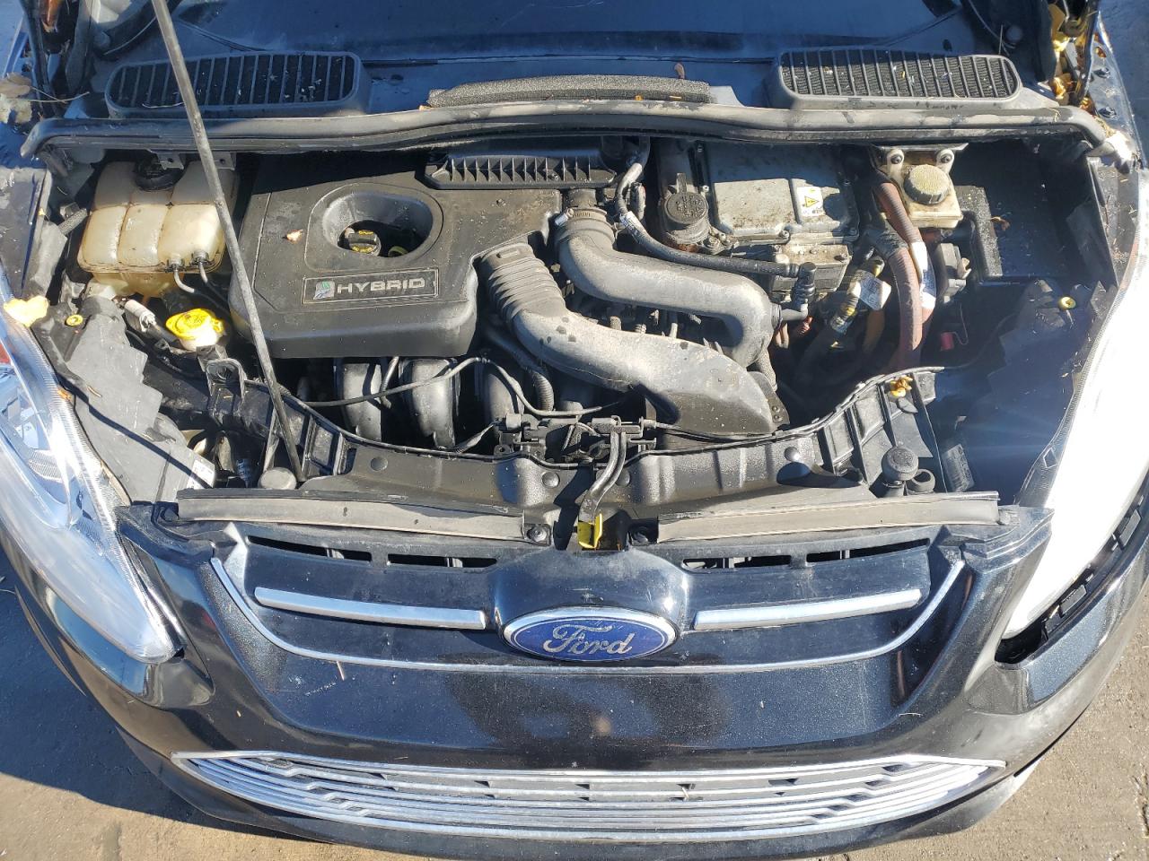 2014 Ford C-MAX - Image 12