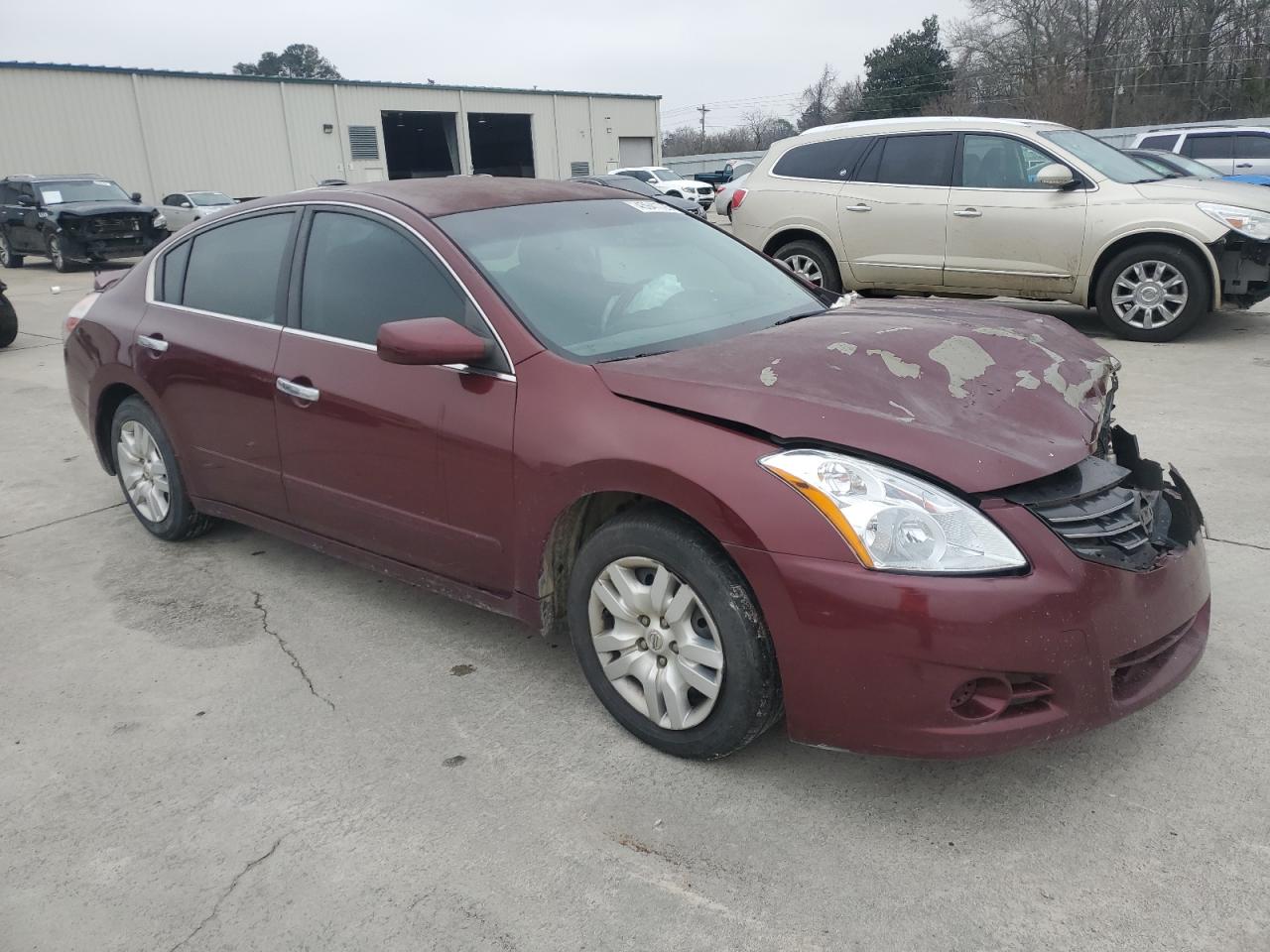 2012 Nissan Altima - Image 4