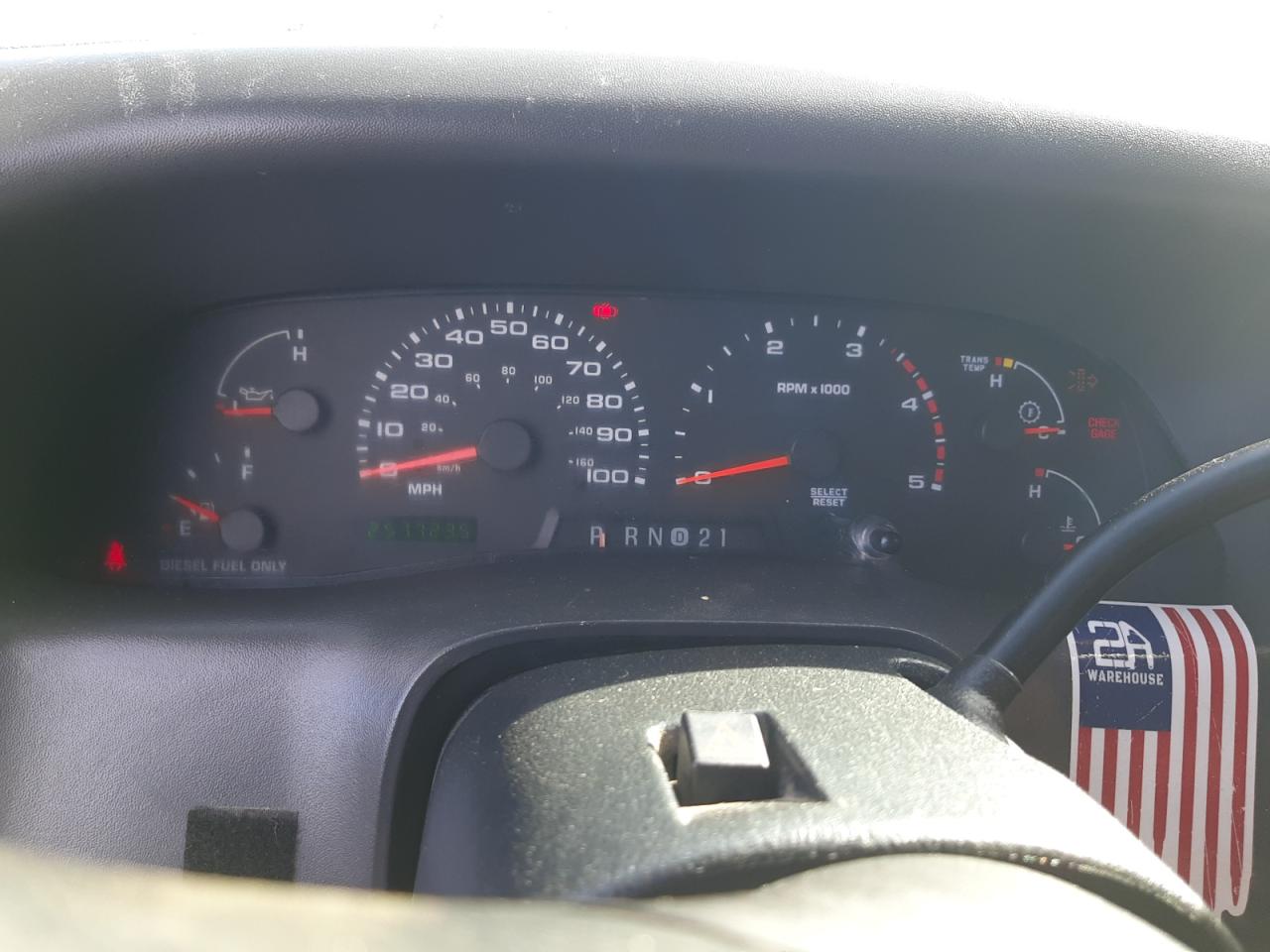 2002 Ford F350 - Image 9