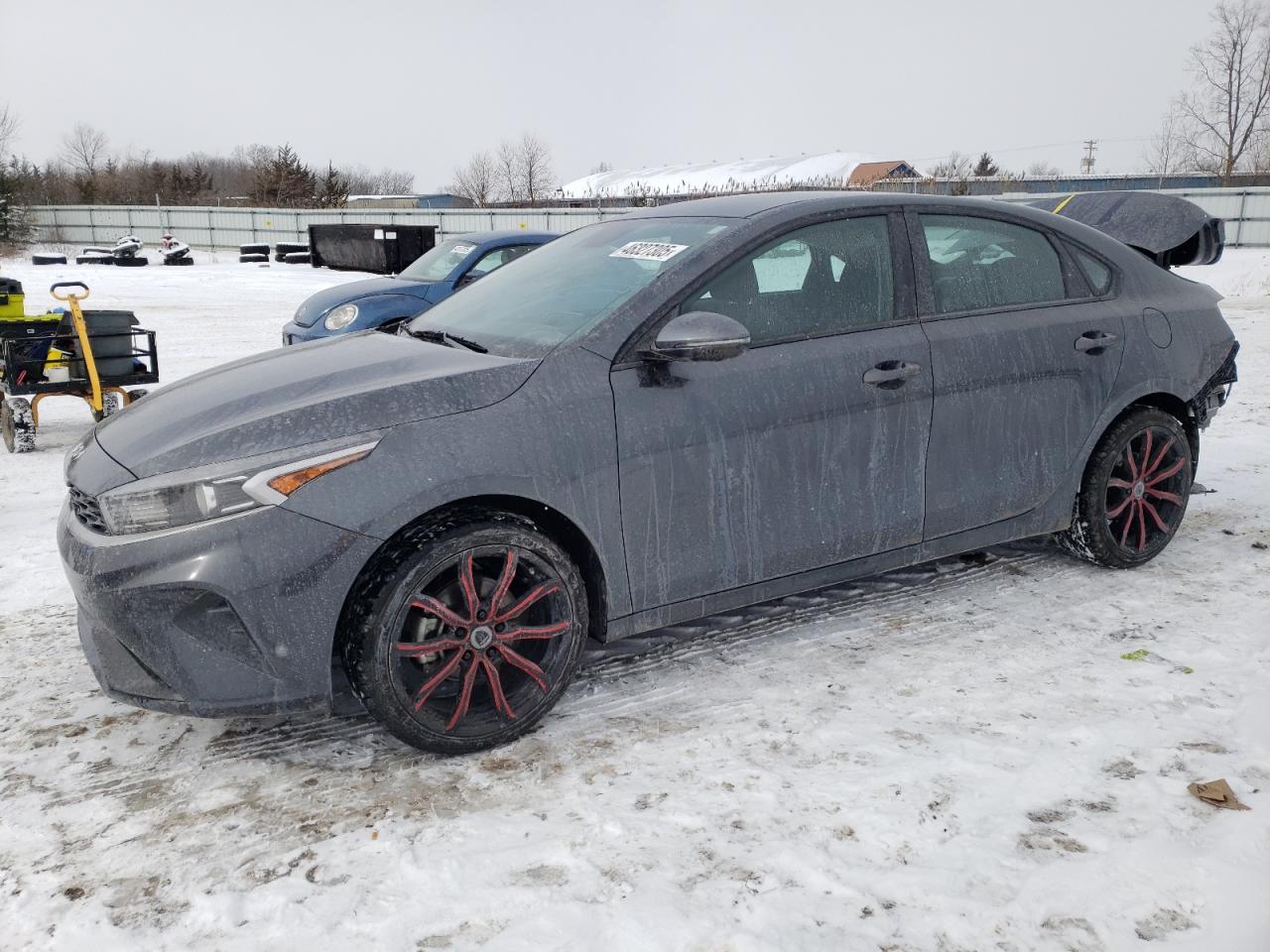 2023 Kia Forte - Image 1