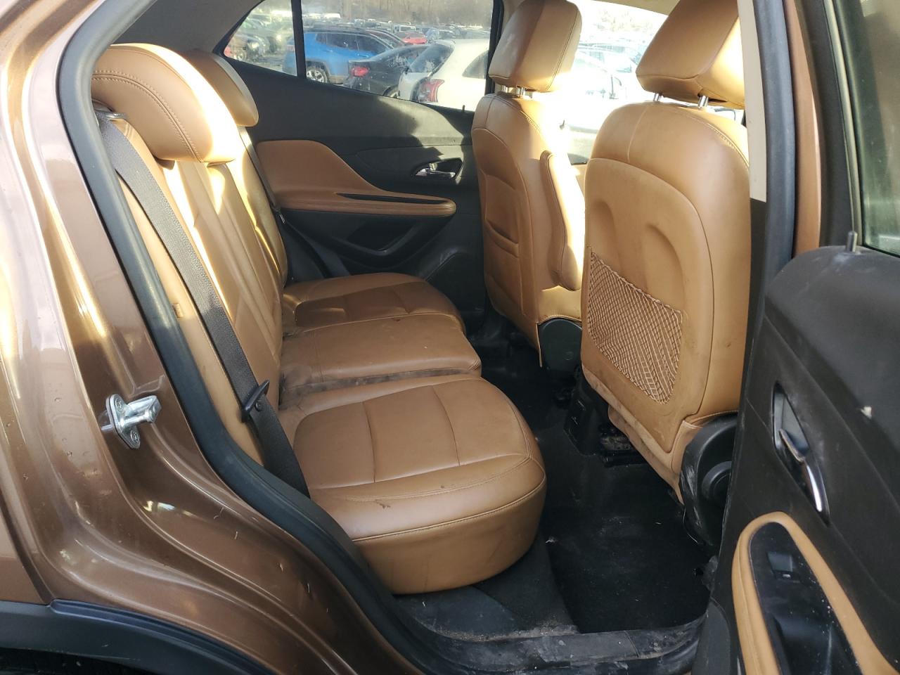 2017 Buick Encore - Image 11