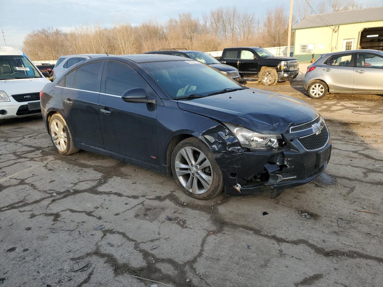 2014 Chevrolet Cruze - Image 4