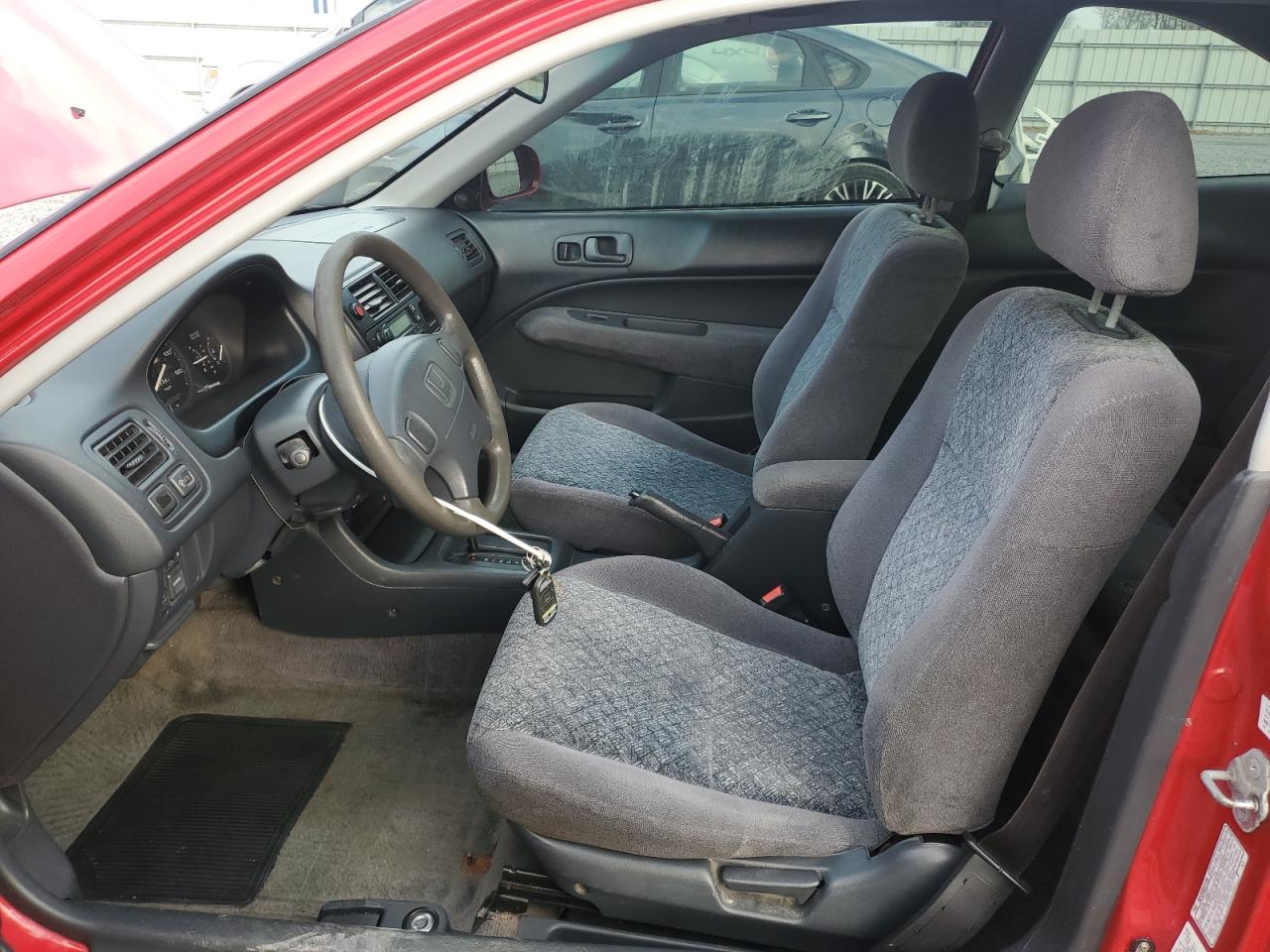 1998 Honda Civic - Image 7