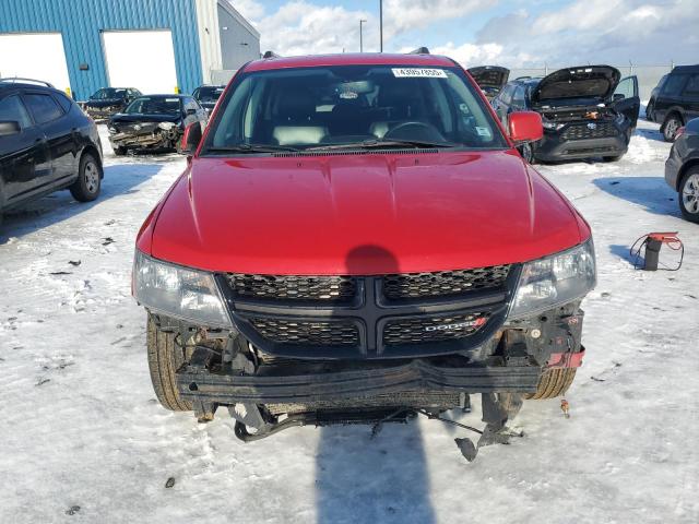 2017 DODGE JOURNEY CROSSROAD