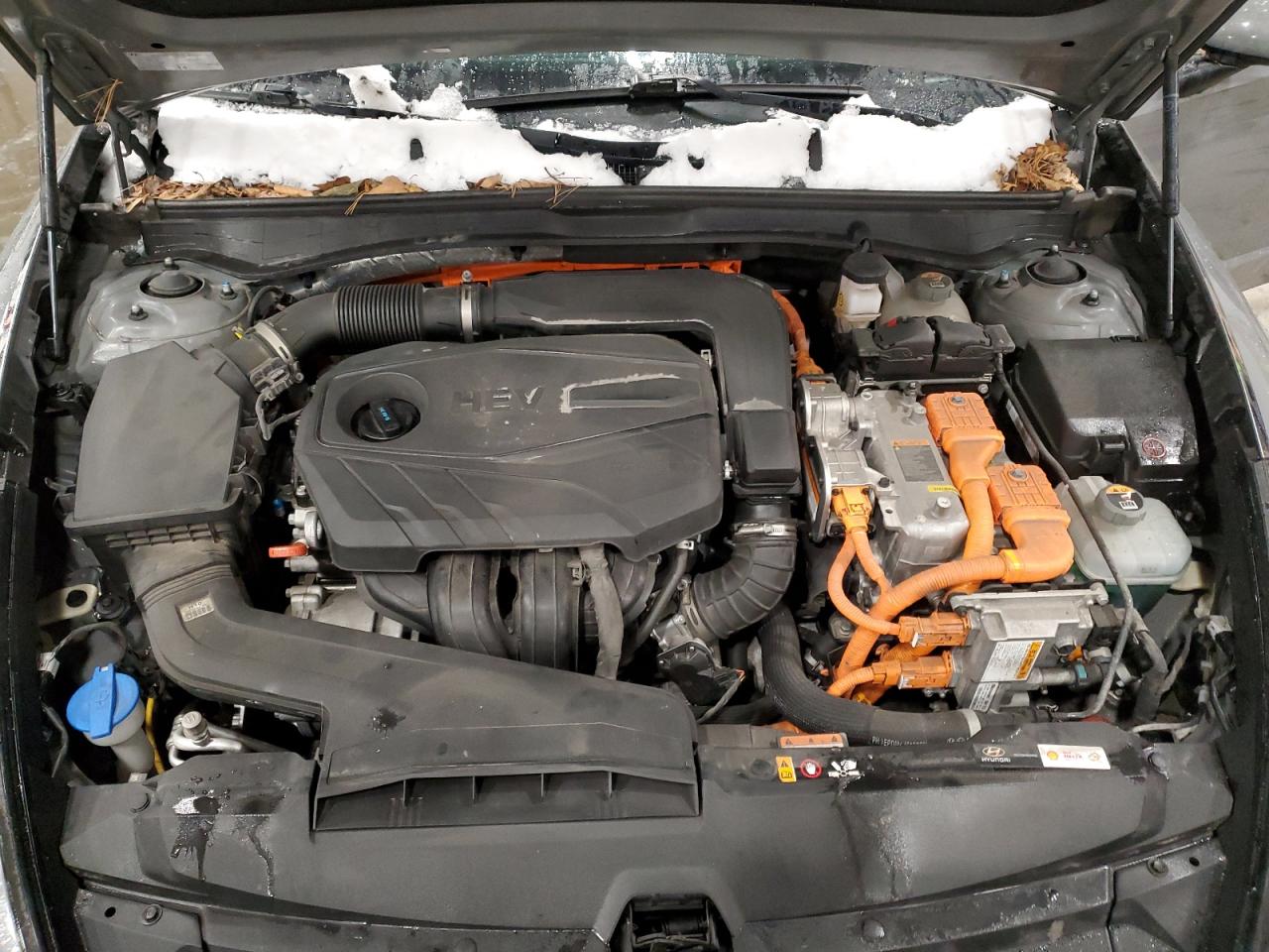 2021 Hyundai Sonata - Image 11