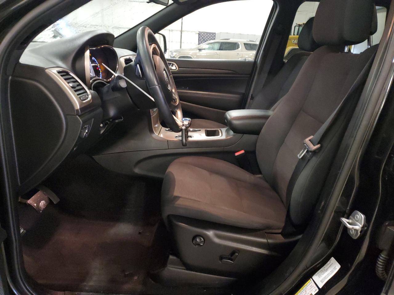 2014 Jeep Grand Cherokee - Image 7