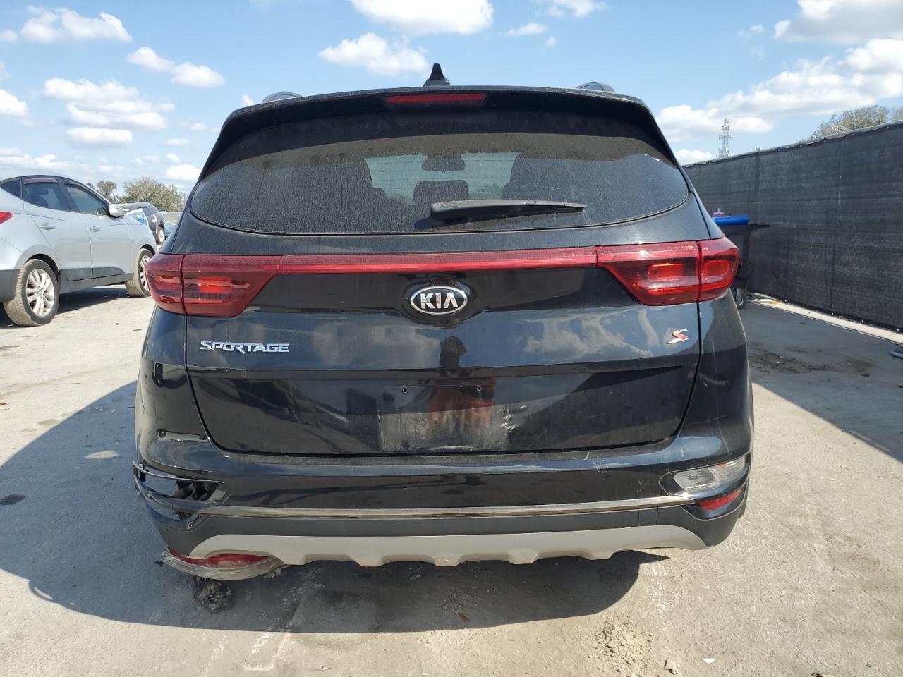 2020 Kia Sportage - Image 6