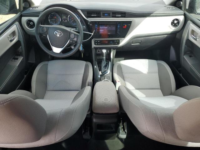  TOYOTA COROLLA 2018 Szary