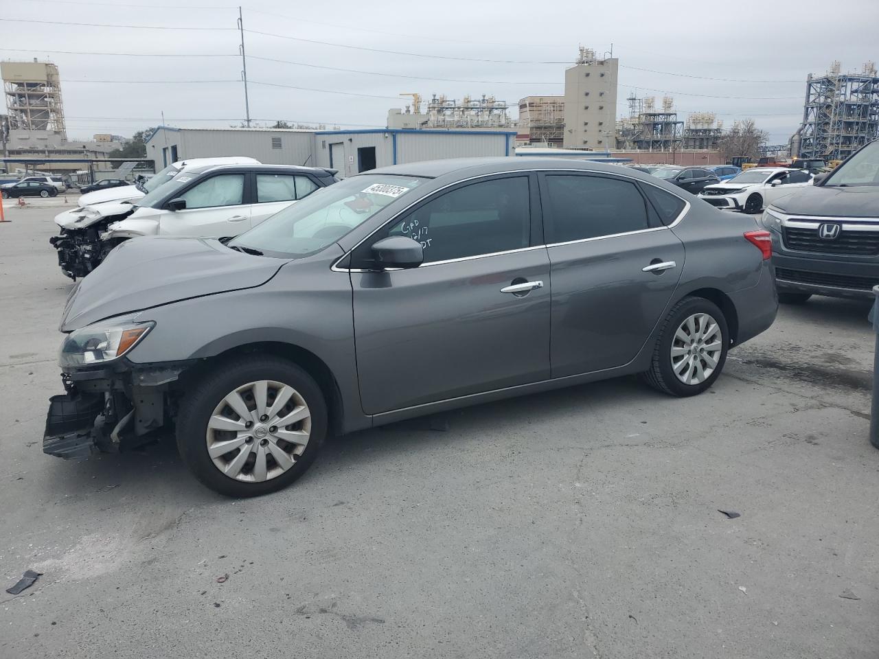 2019 Nissan Sentra S for Sale in New Orleans, LA - Front End