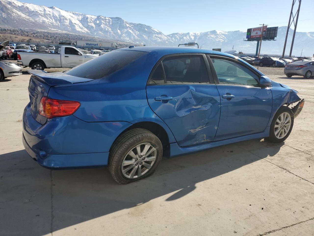 2010 Toyota Corolla - Image 3