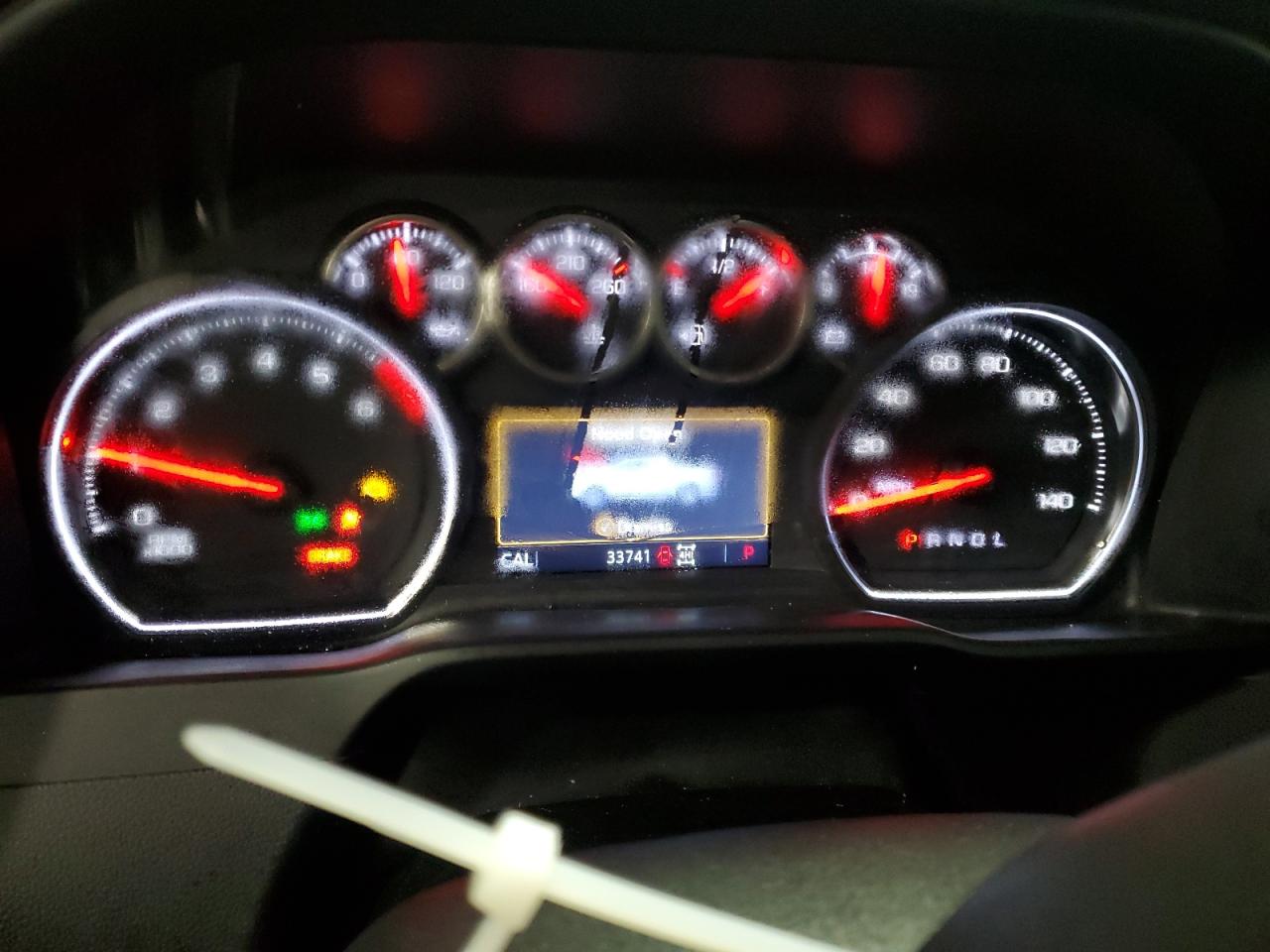 2020 Chevrolet Silverado - Image 9