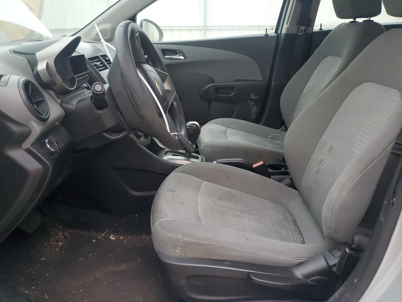 2012 Chevrolet Sonic - Image 7