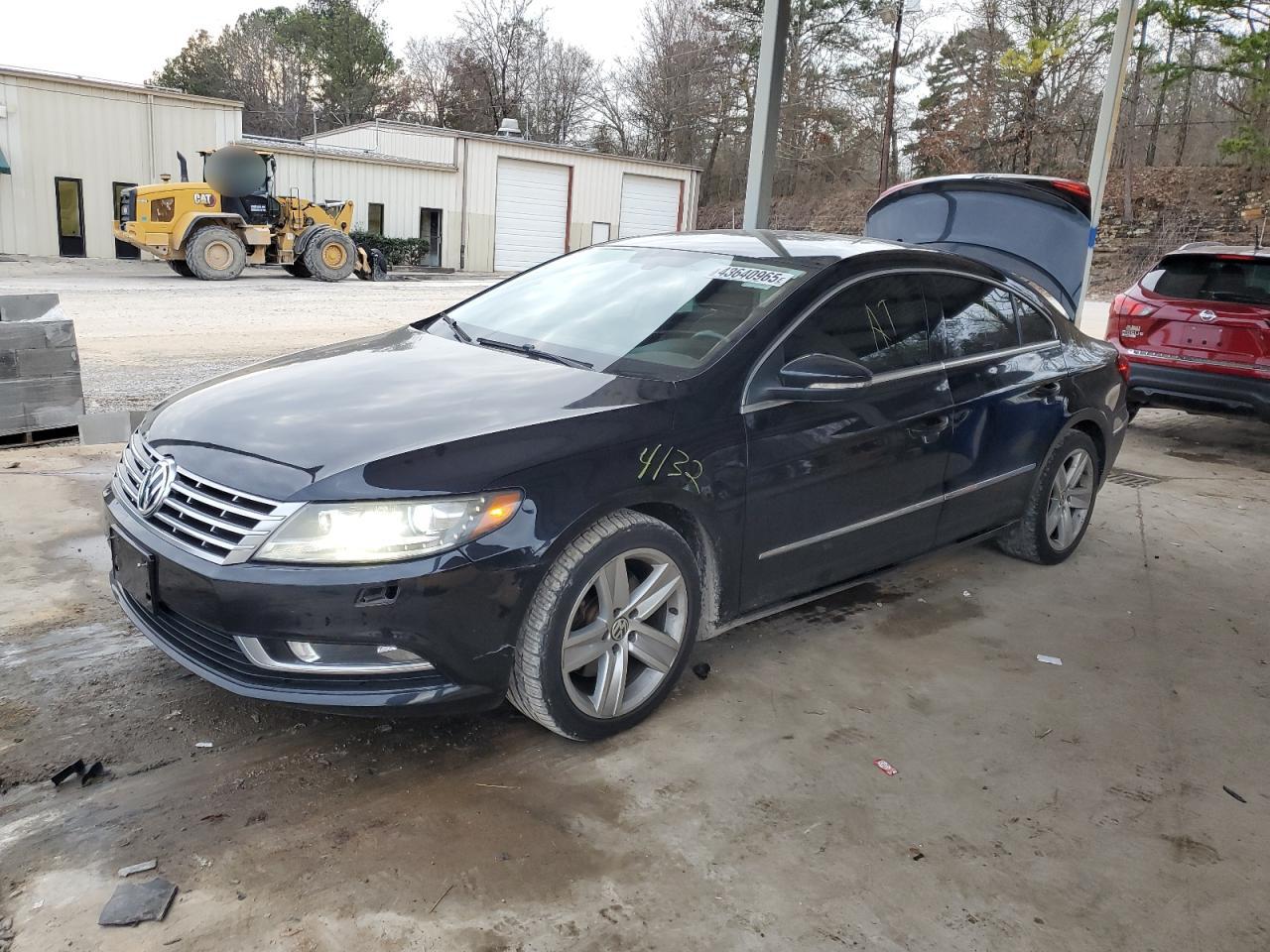 2013 Volkswagen Passat CC - Image 1