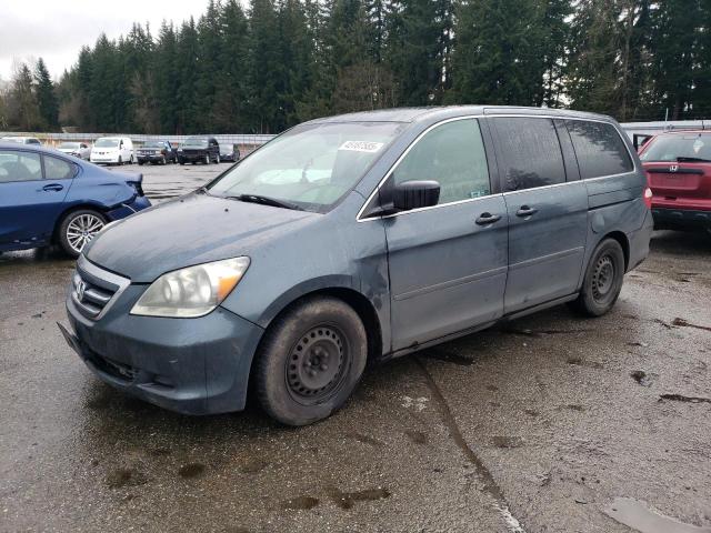 2006 Honda Odyssey Lx