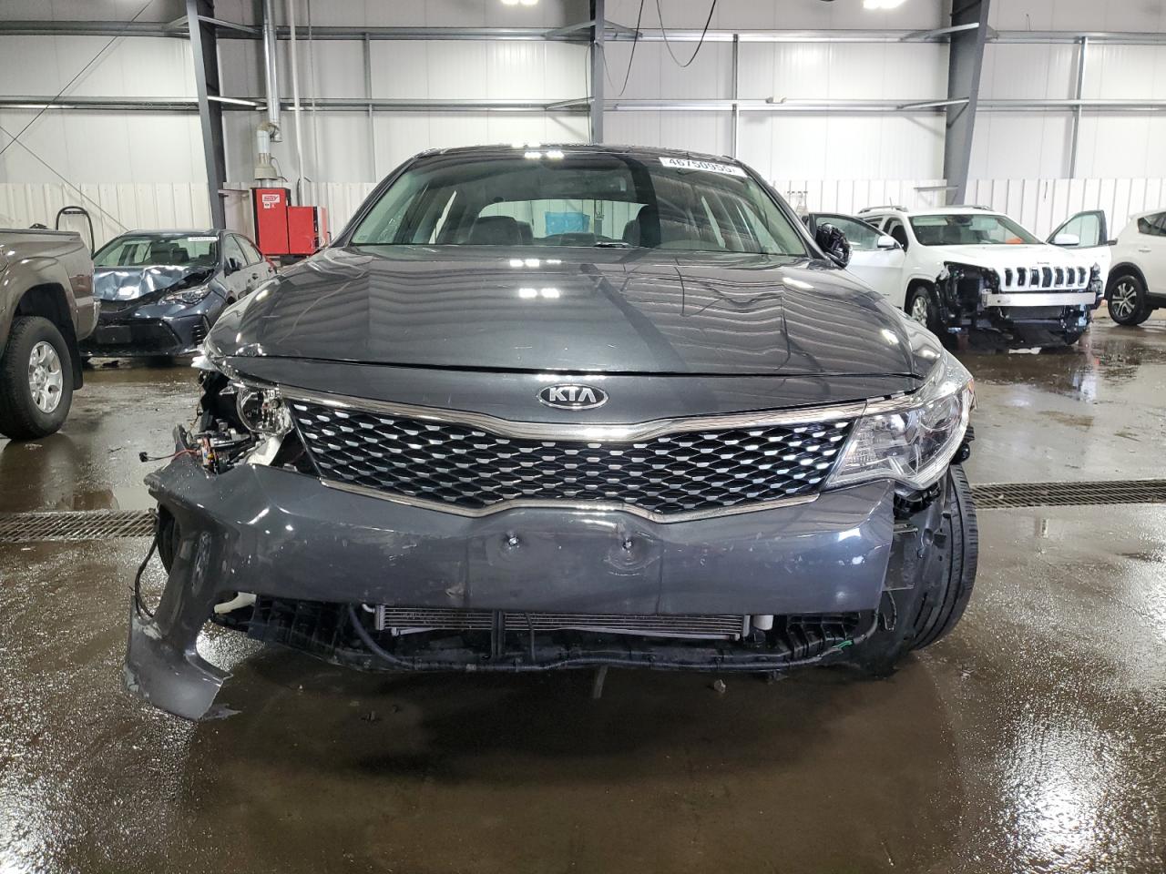 2018 Kia Optima - Image 5