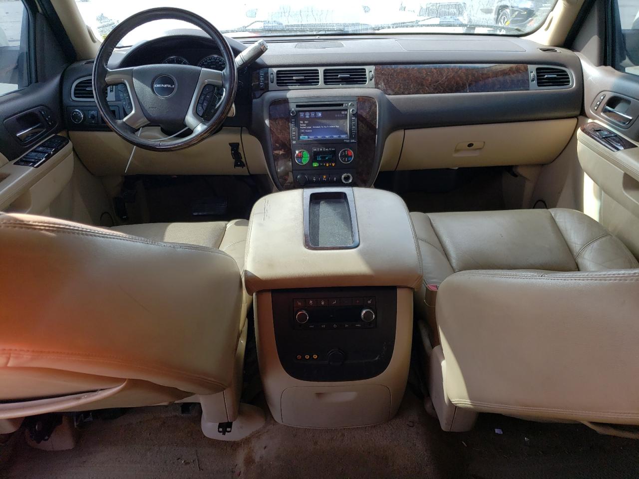 2012 GMC Yukon - Image 8