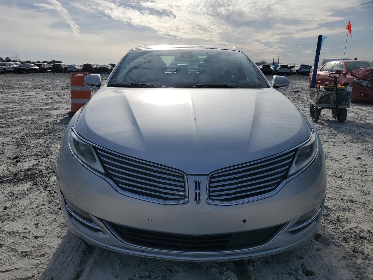 2014 Lincoln MKZ - Image 5