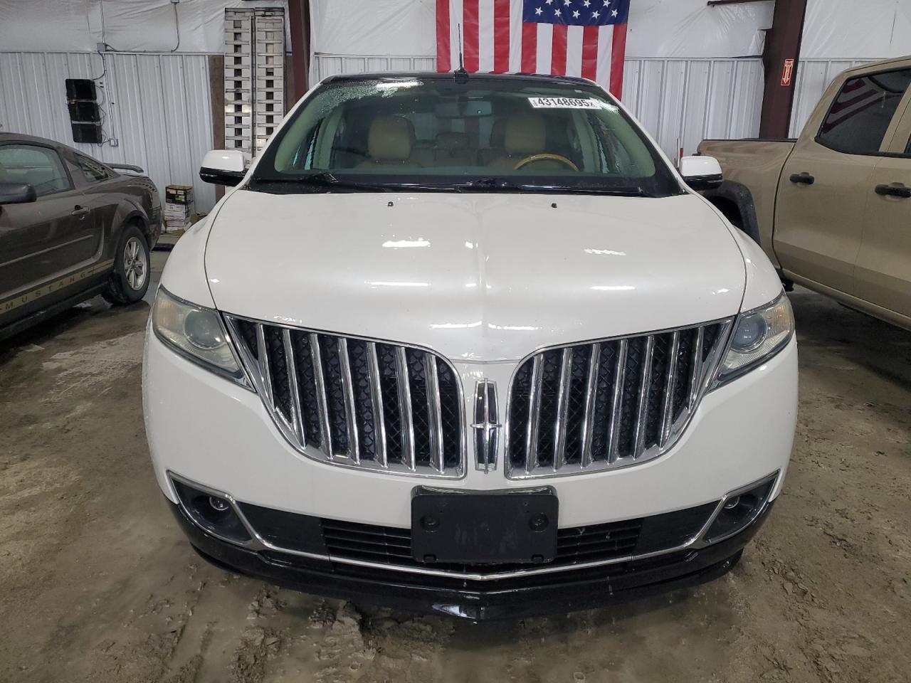 2015 Lincoln MKX - Image 5