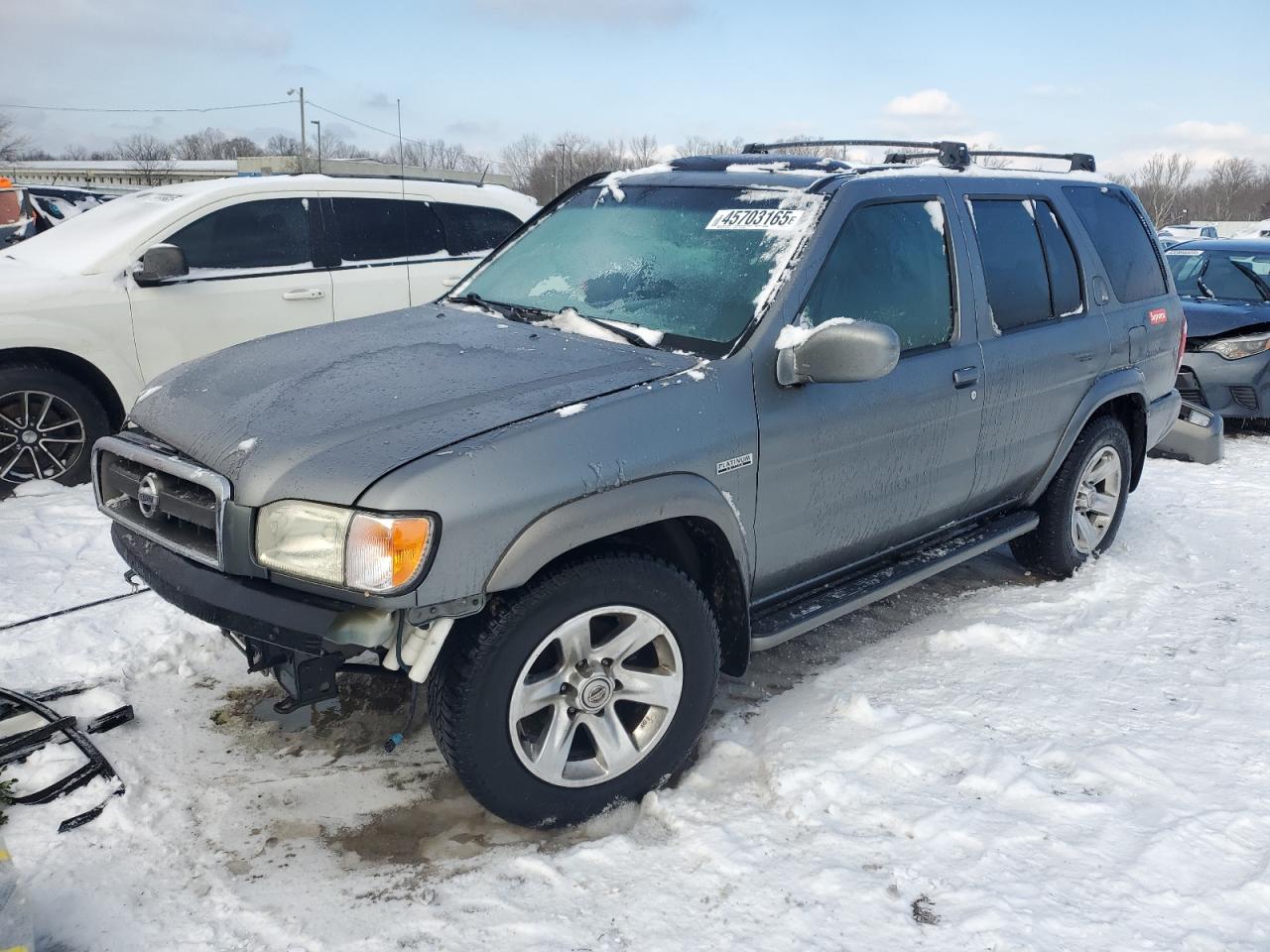 2004 Nissan Pathfinder - Image 1