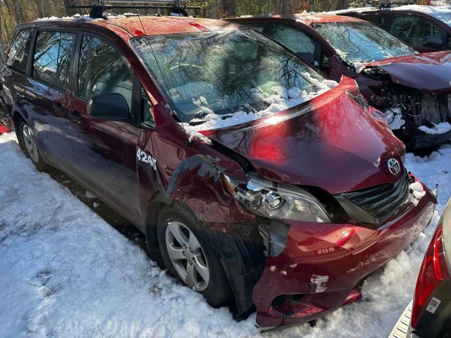 2014 Toyota Sienna 