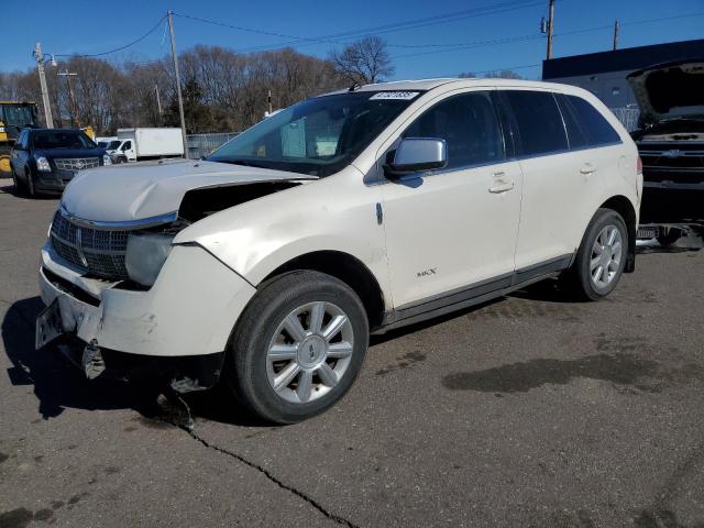 2008 Lincoln Mkx 