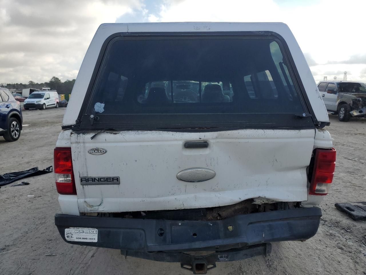 2009 Ford Ranger - Image 10