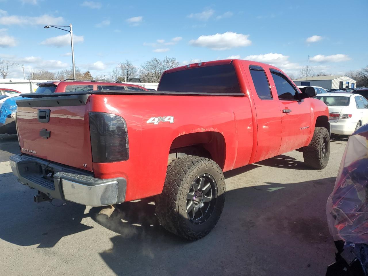 2013 Chevrolet Silverado - Image 3