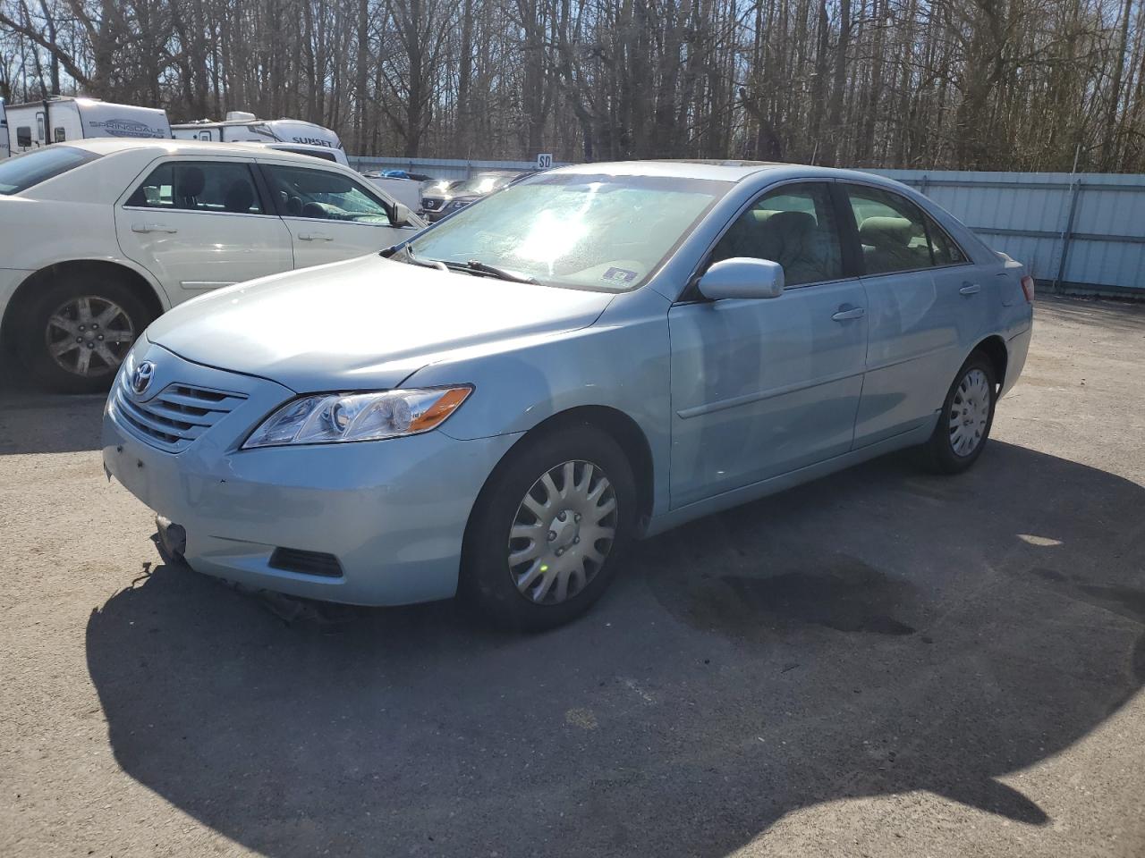 2007 Toyota Camry - Image 1