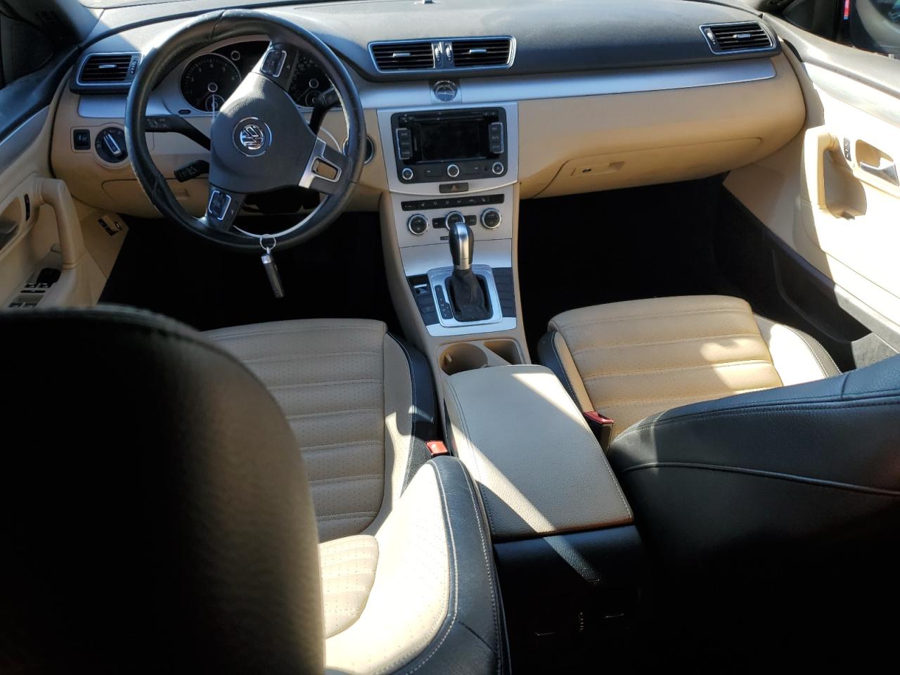 2015 Volkswagen Passat CC - Image 8