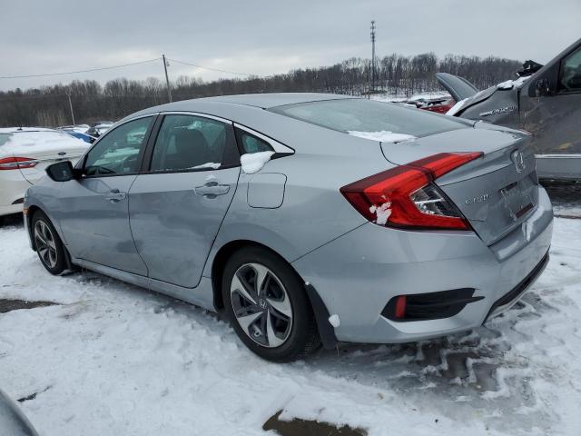  HONDA CIVIC 2021 Srebrny