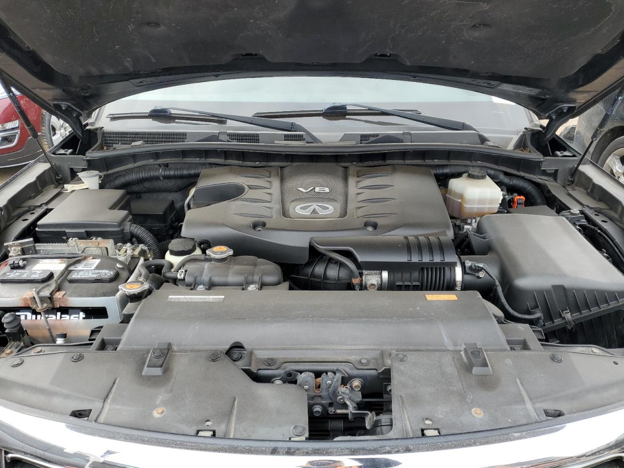 2011 Infiniti QX56 - Image 11