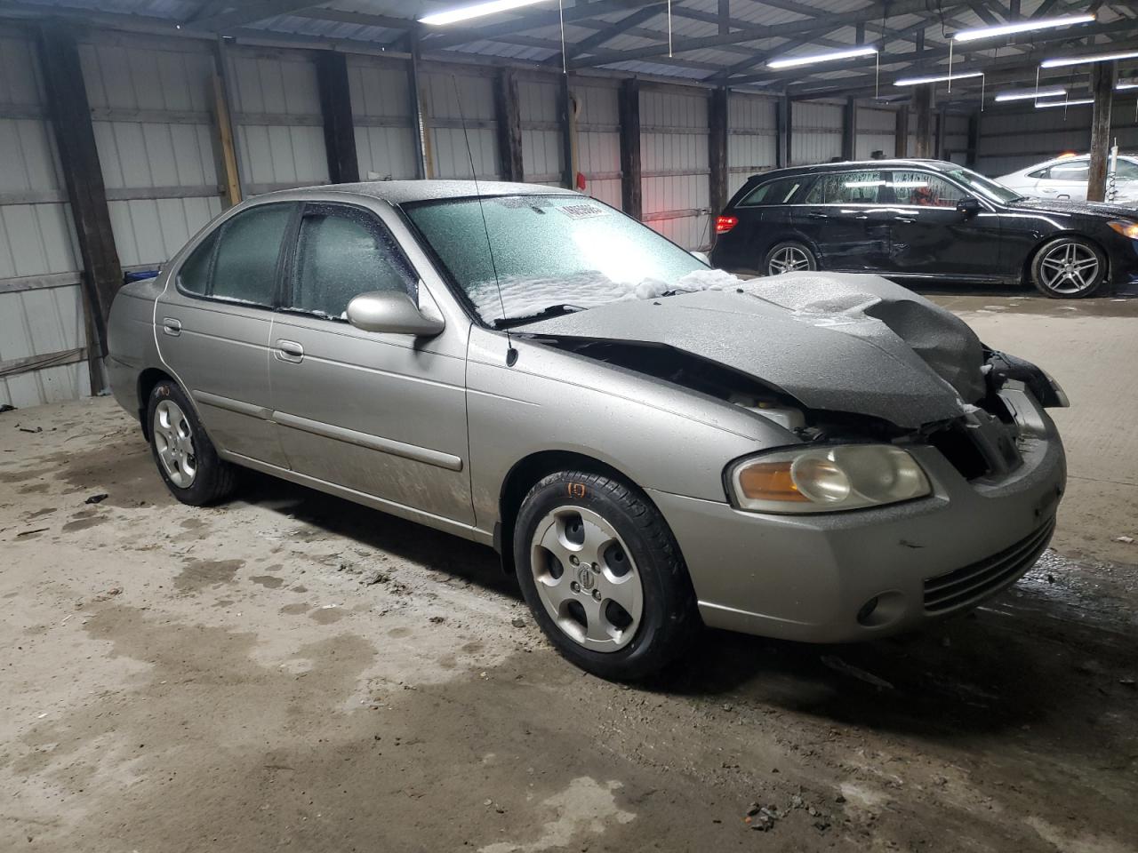 2005 Nissan Sentra - Image 4