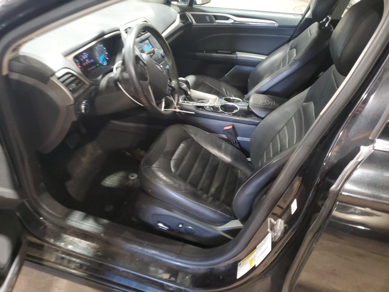 2013 Ford Fusion - Image 7