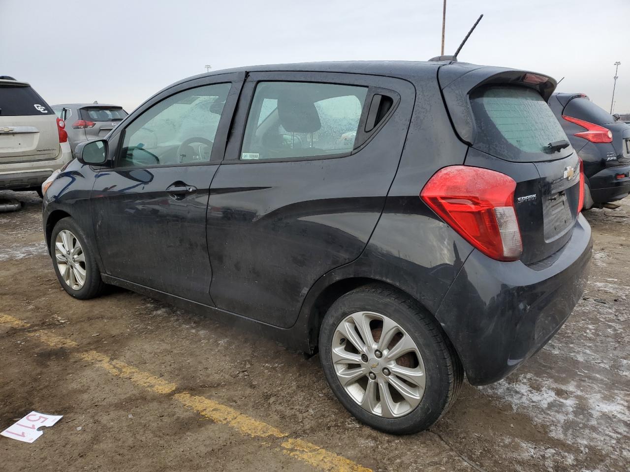 2016 Chevrolet Spark - Image 2
