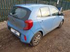 2018 KIA PICANTO 2 for sale at Copart COLCHESTER