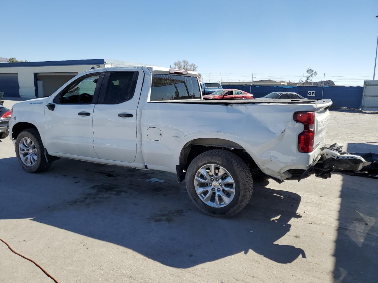 2023 Chevrolet Silverado - Image 2