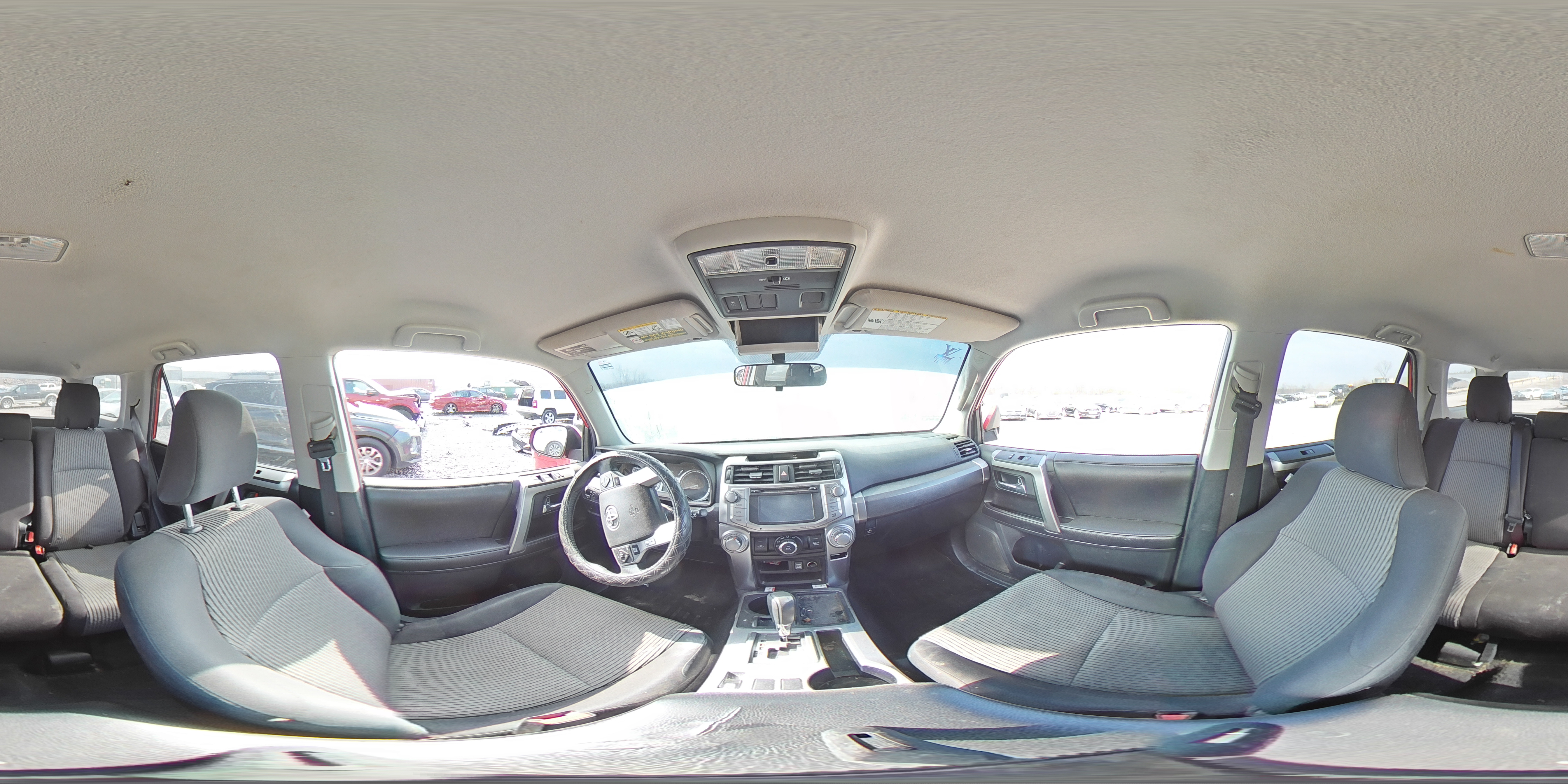 2016 Toyota 4Runner - Image 15