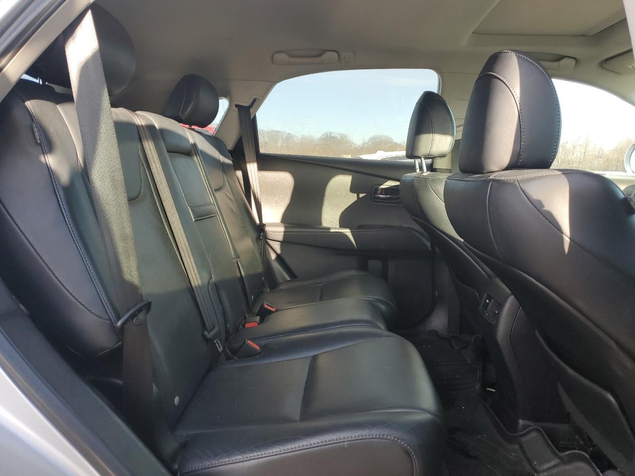 2015 Lexus RX - Image 11
