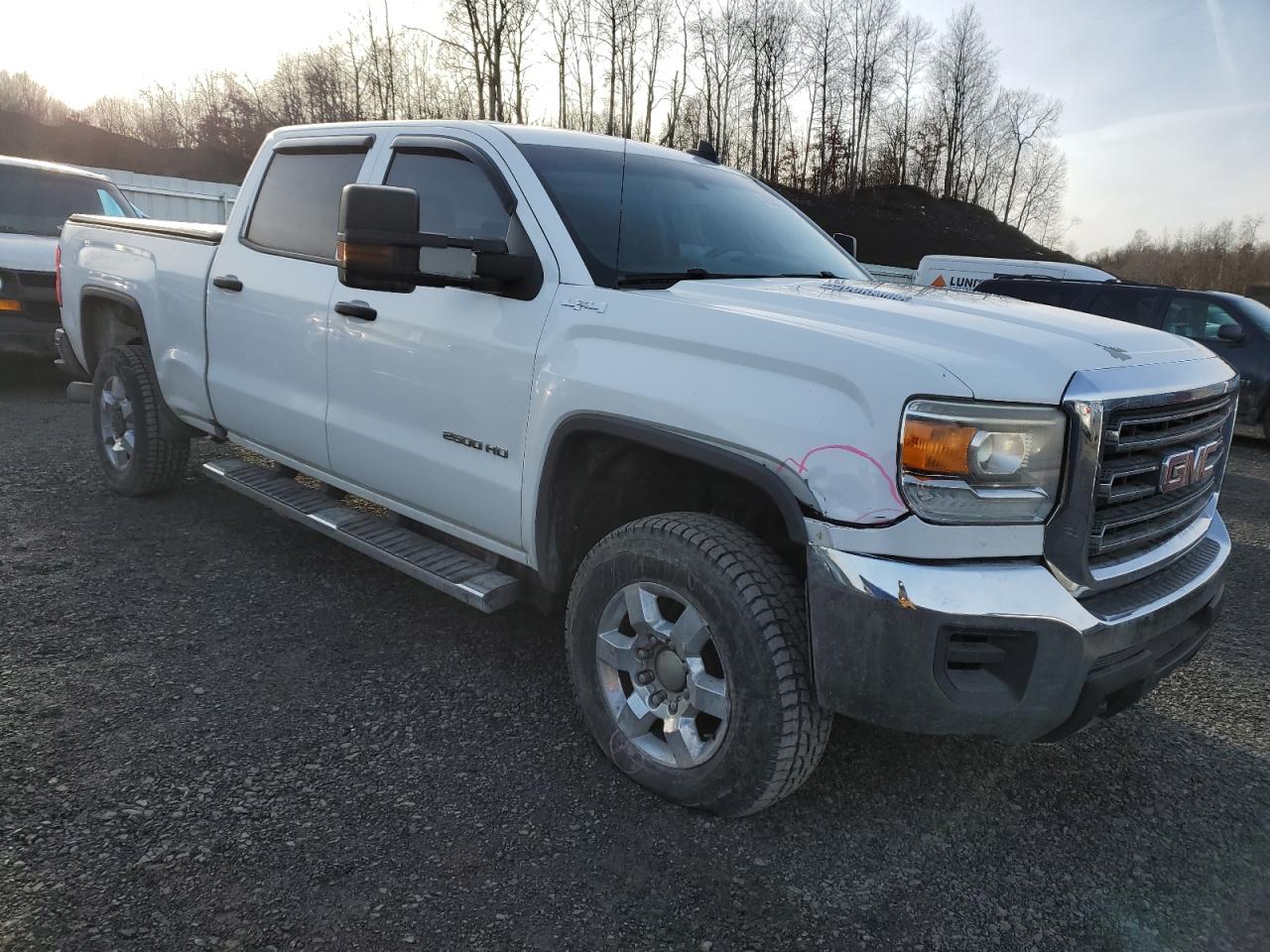 2016 GMC Sierra - Image 4