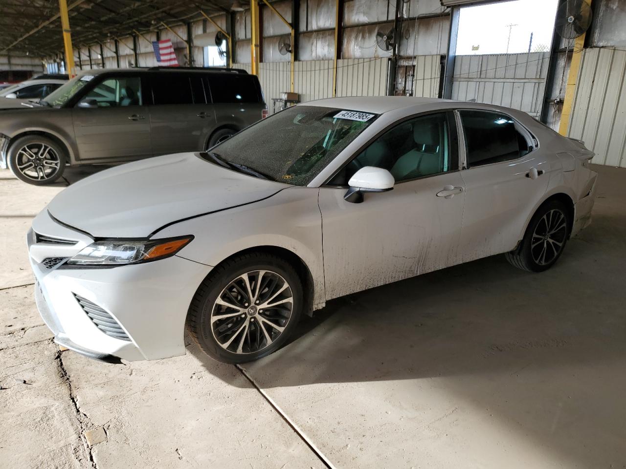 2019 Toyota Camry - Image 1