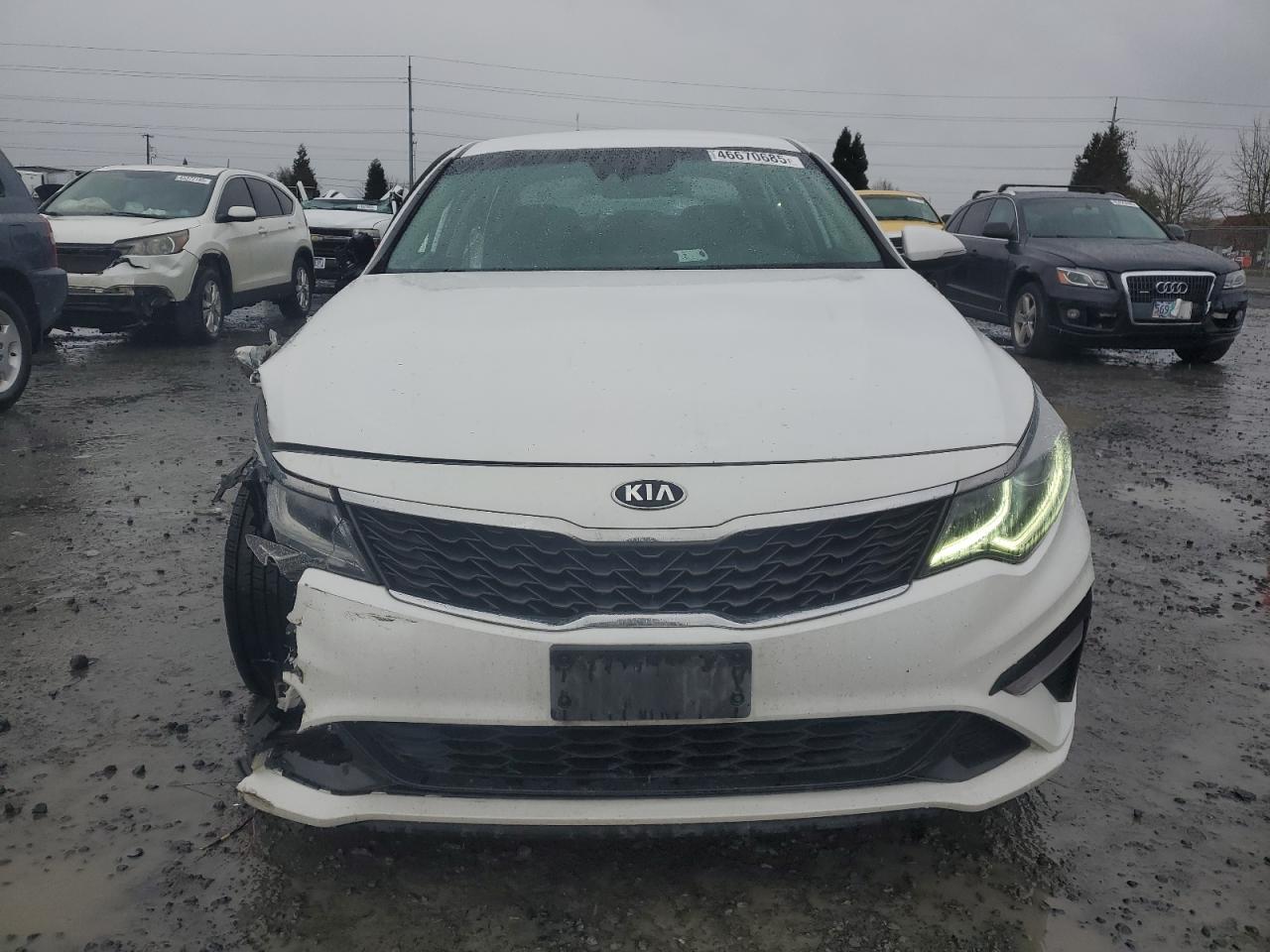 2020 Kia Optima - Image 5