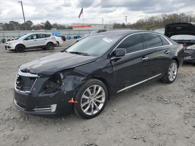 2016 Cadillac Xts Luxury Collection