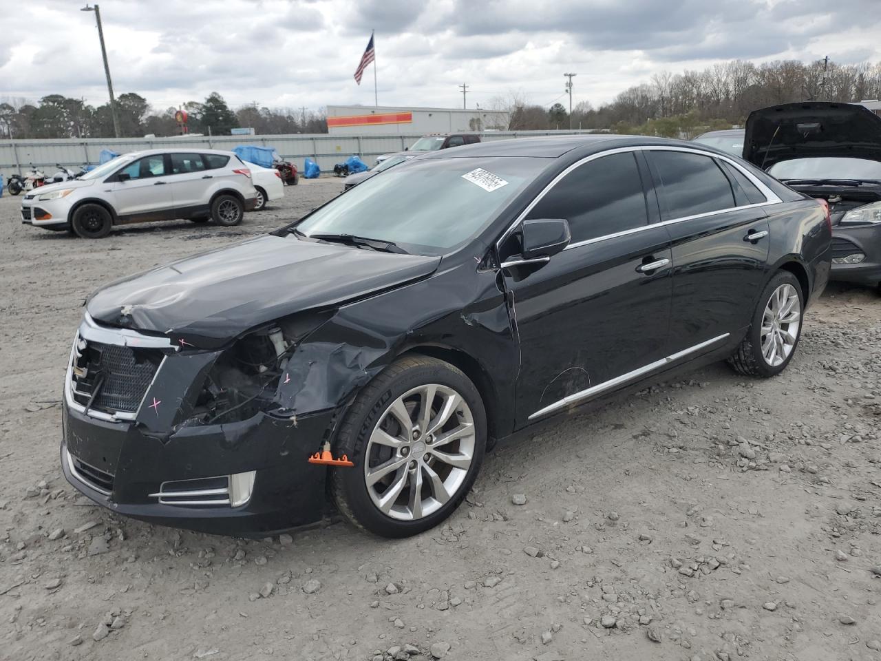 2016 Cadillac XTS - Image 1