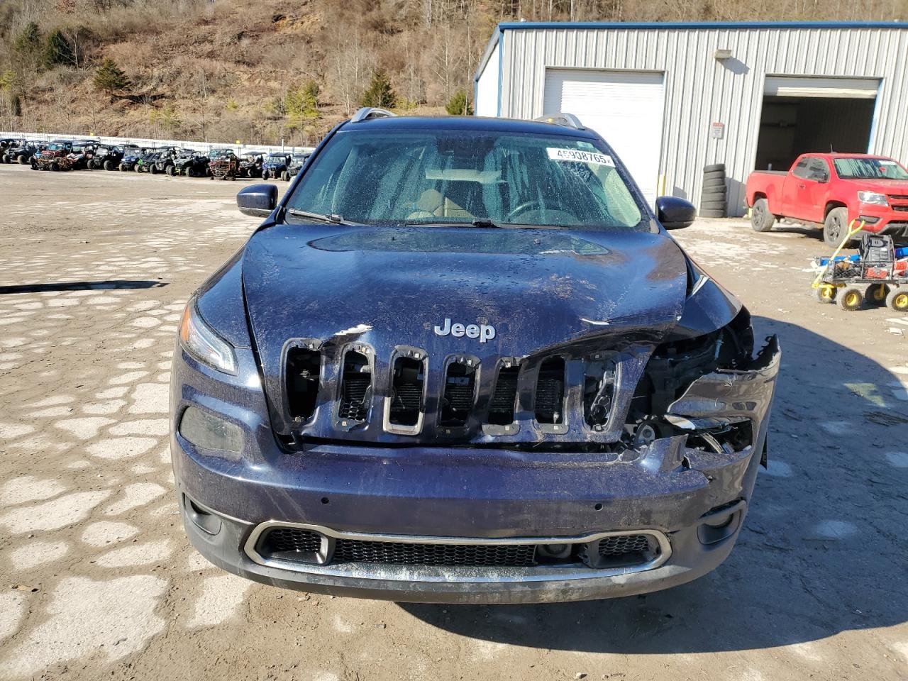 2016 Jeep Grand Cherokee - Image 5